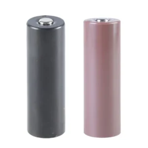 18650 To 21700 Battery Adapter Sleeve Case Black Convert Your Batteries For Wider Use In Flashlights Mobile Power
